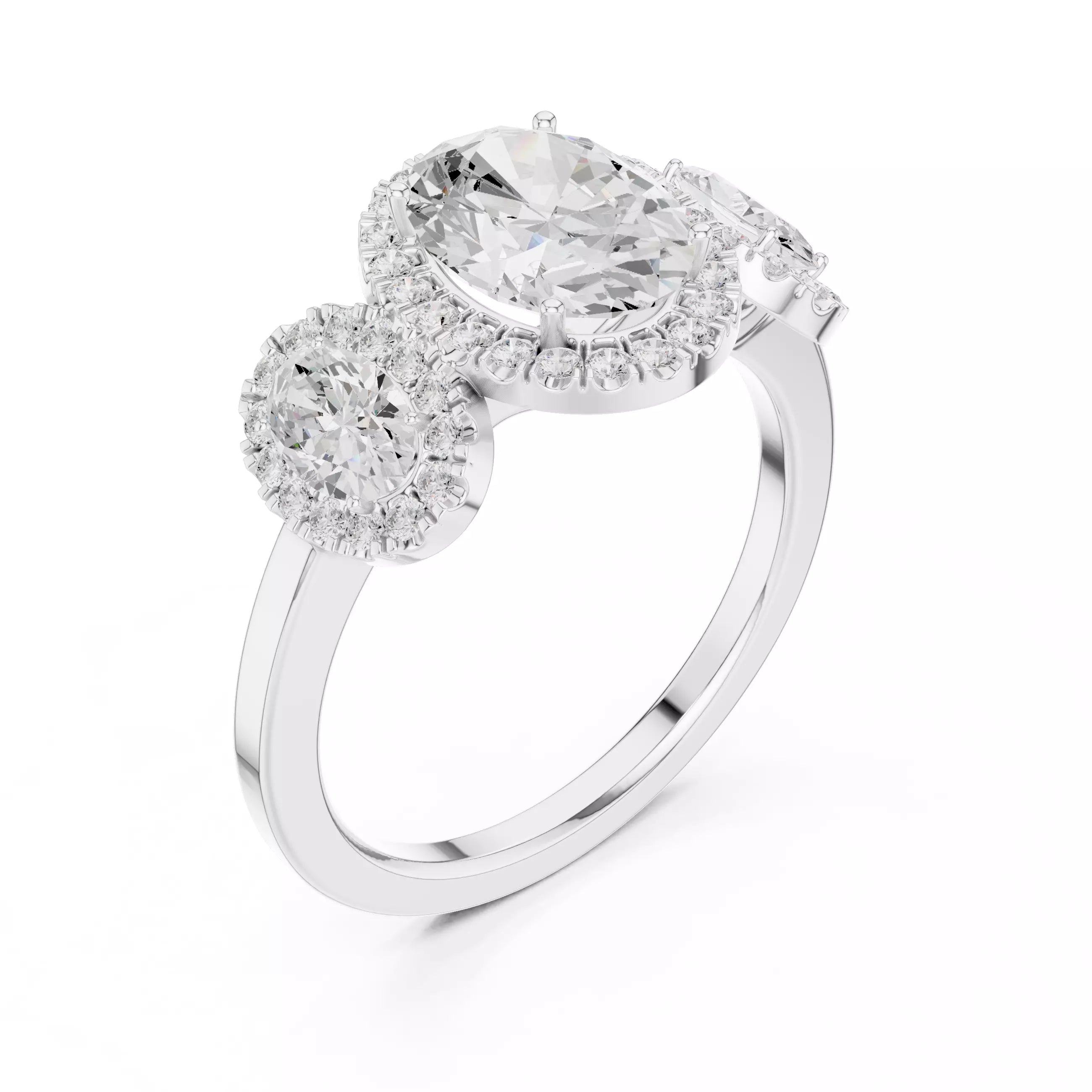 Halo Trinity - Oval