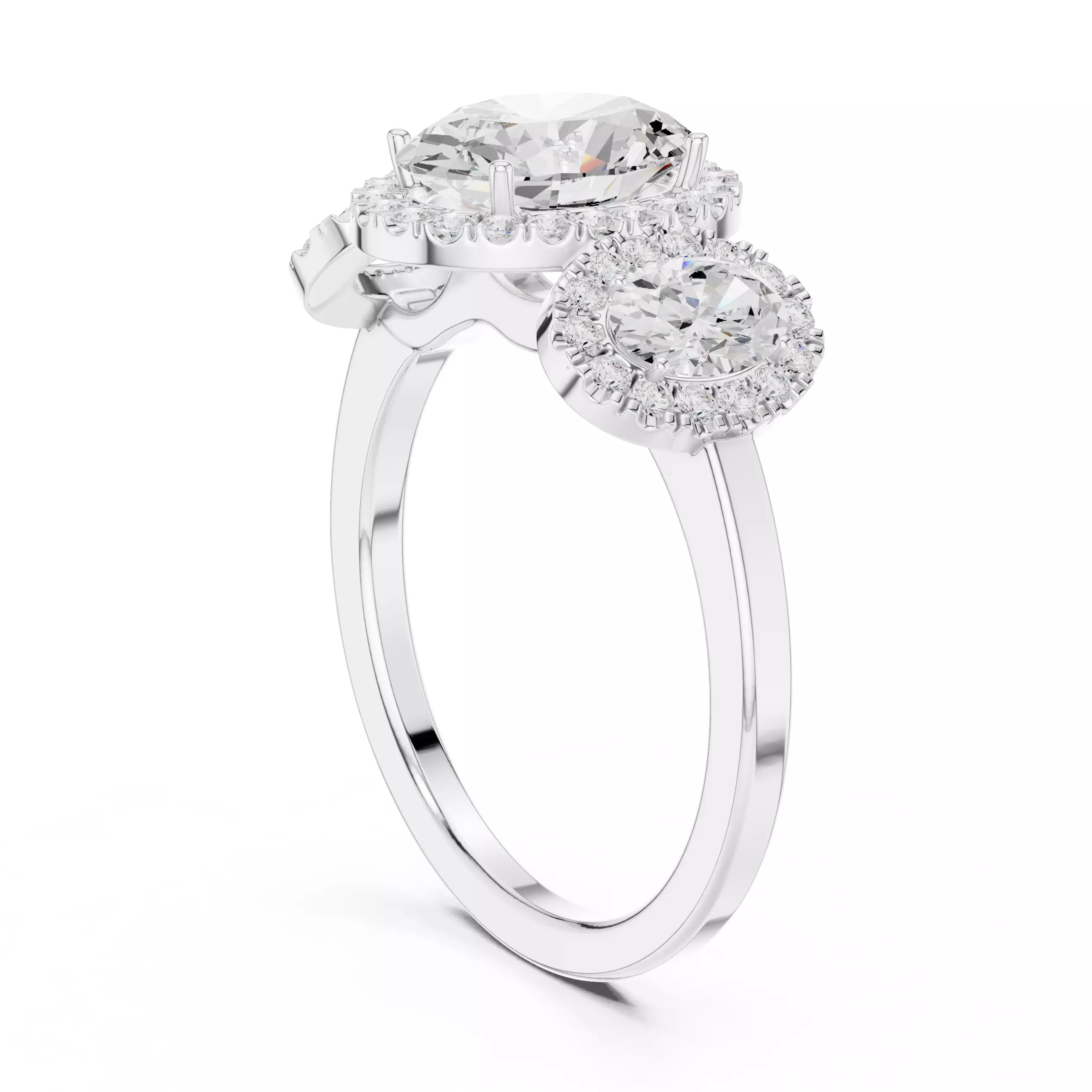 Halo Trinity - Oval