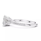 Hidden Accent Pavé - Princess