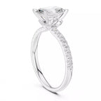 Hidden Accent Pavé - Radiant