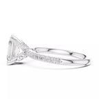 Hidden Accent Pavé - Radiant