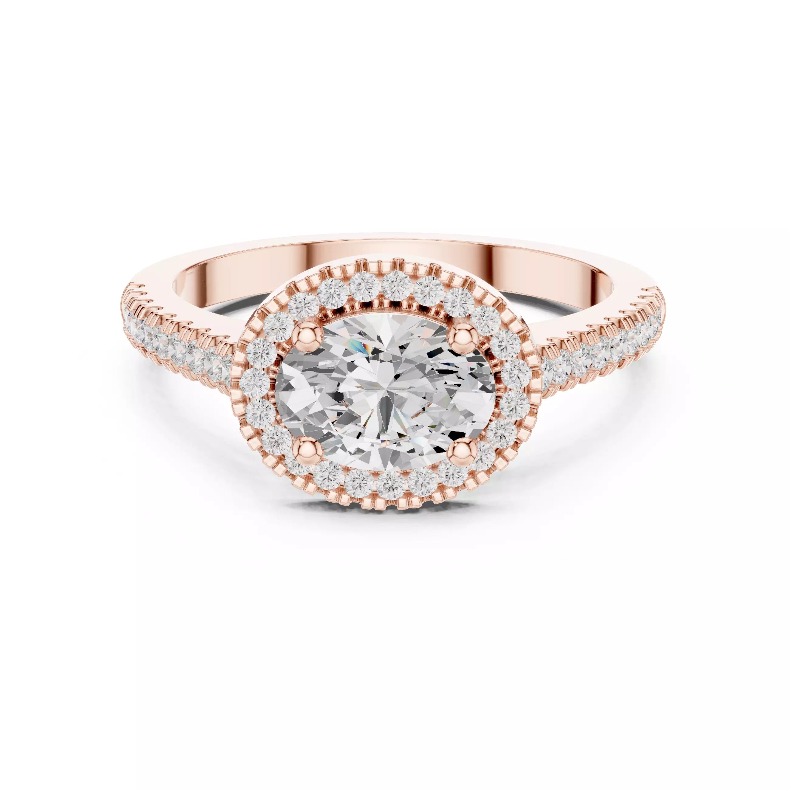 Horizon Brilliance - Oval