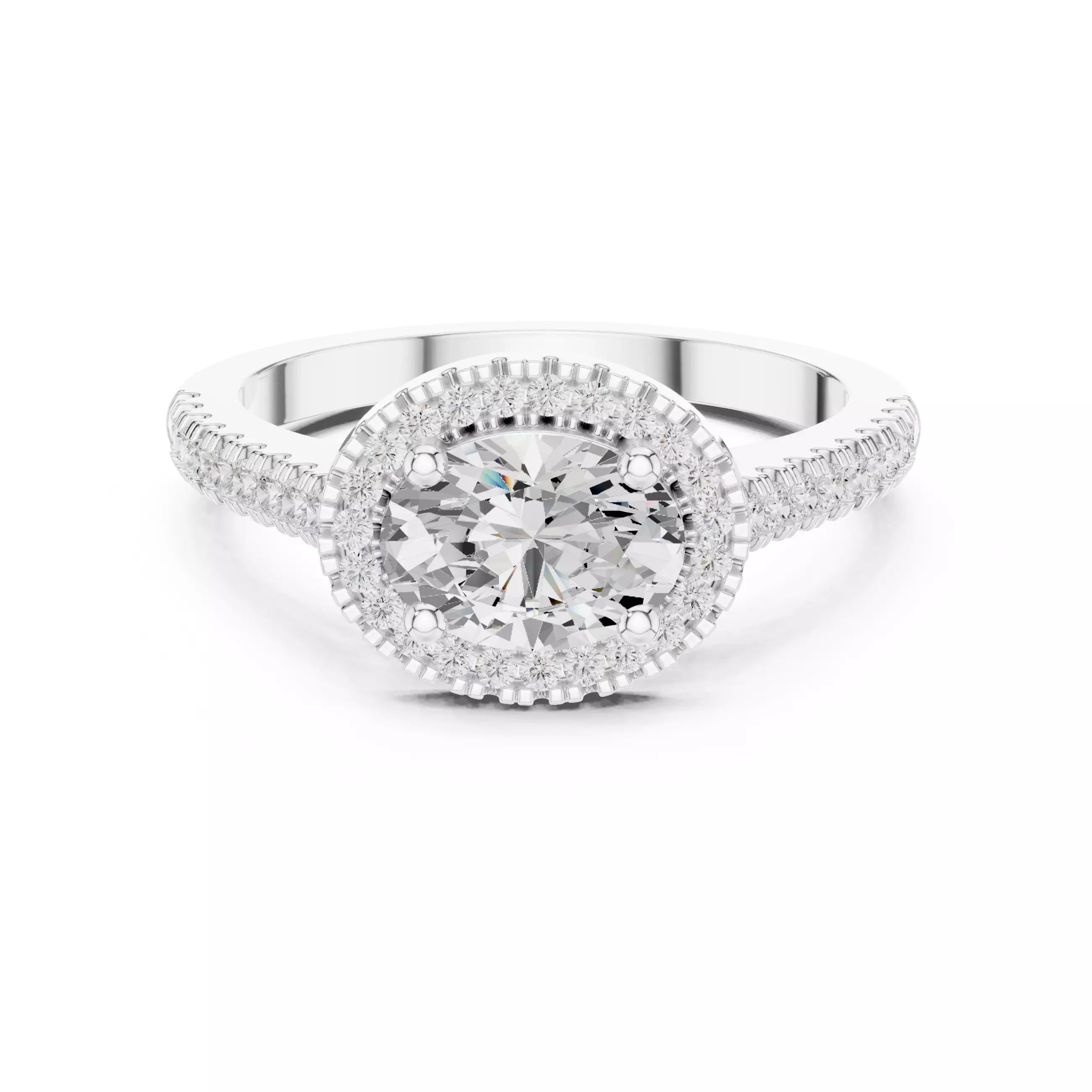 Horizon Brilliance - Oval