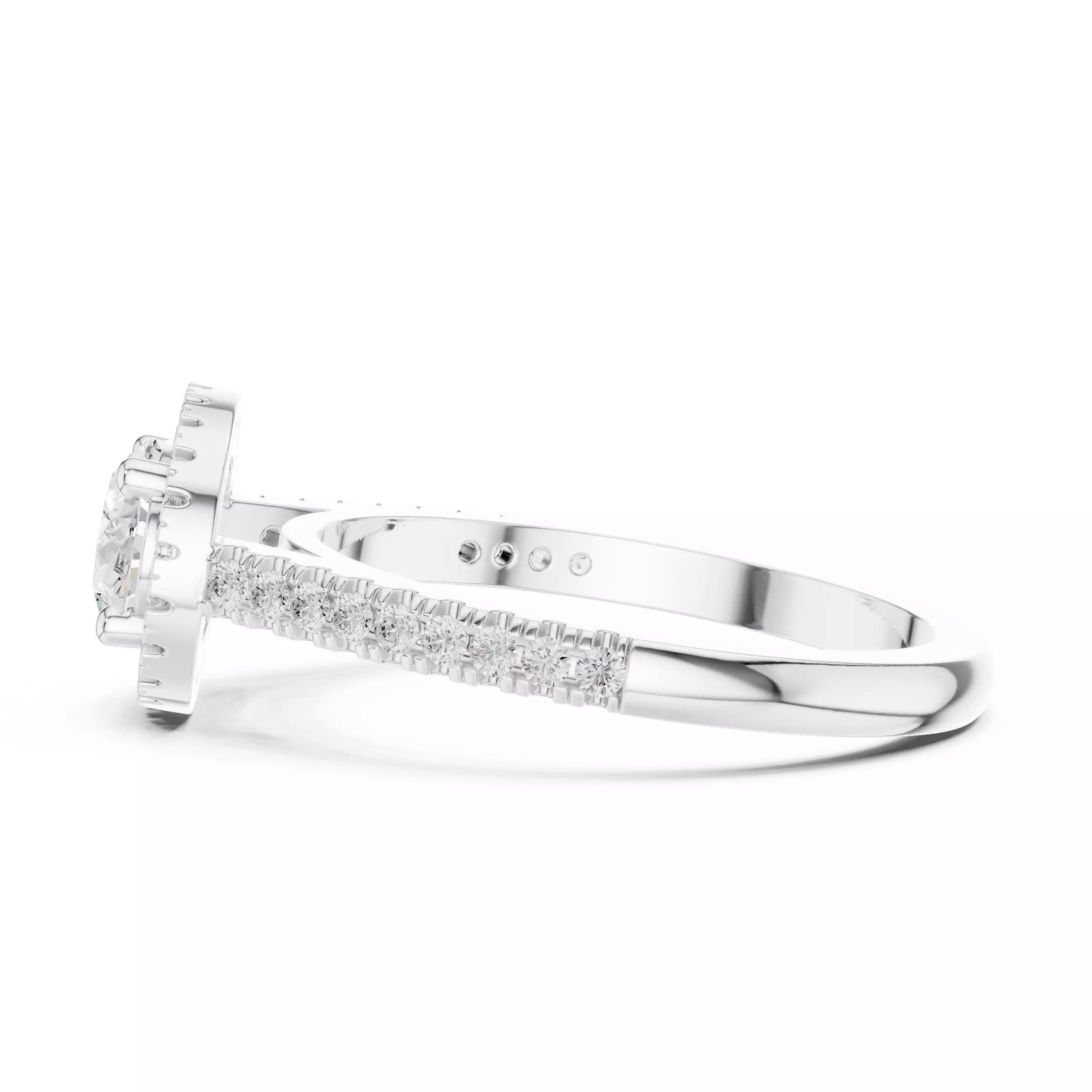 Horizon Brilliance - Oval