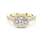 Horizon Brilliance - Oval