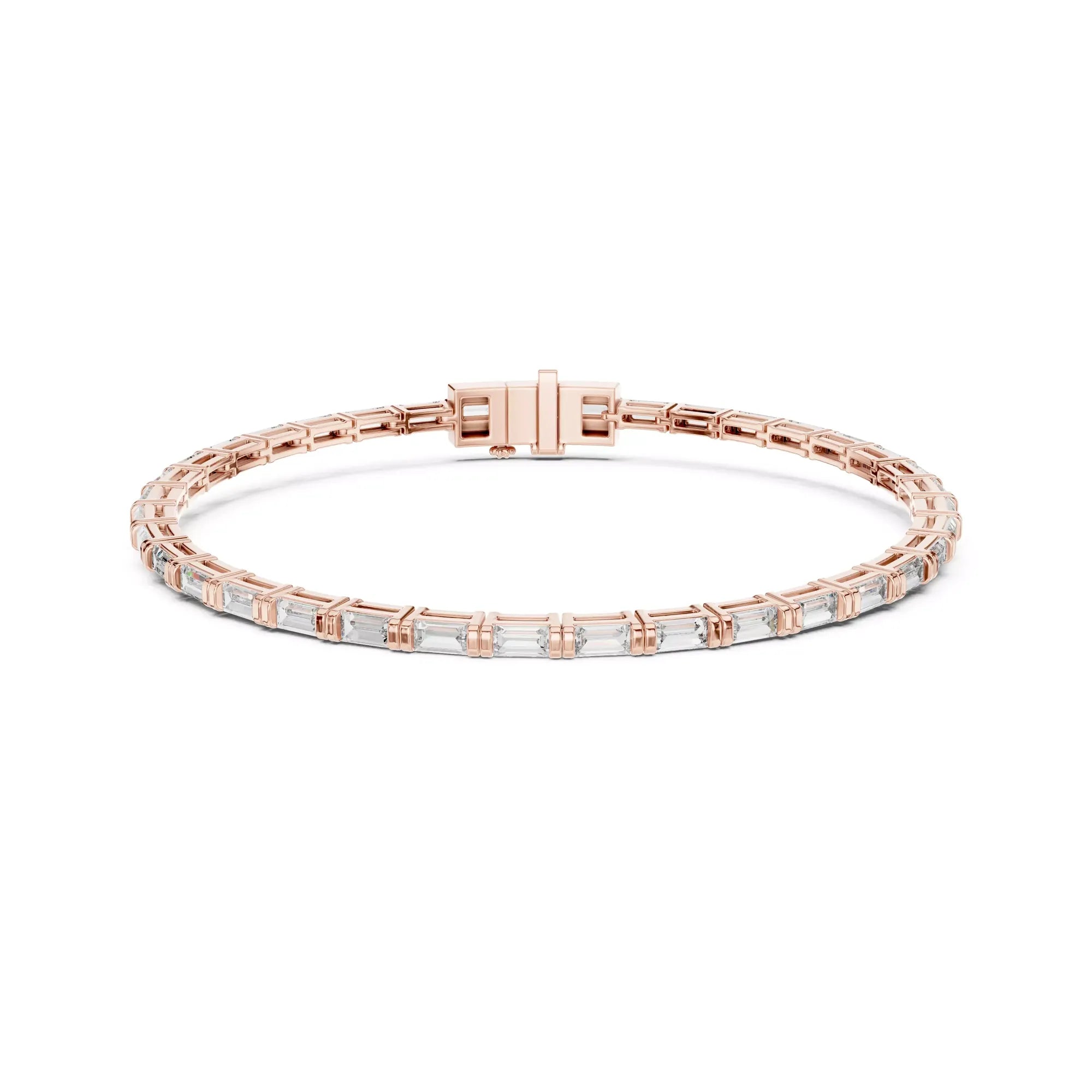 Lumiere Diamond Tennis Bracelet
