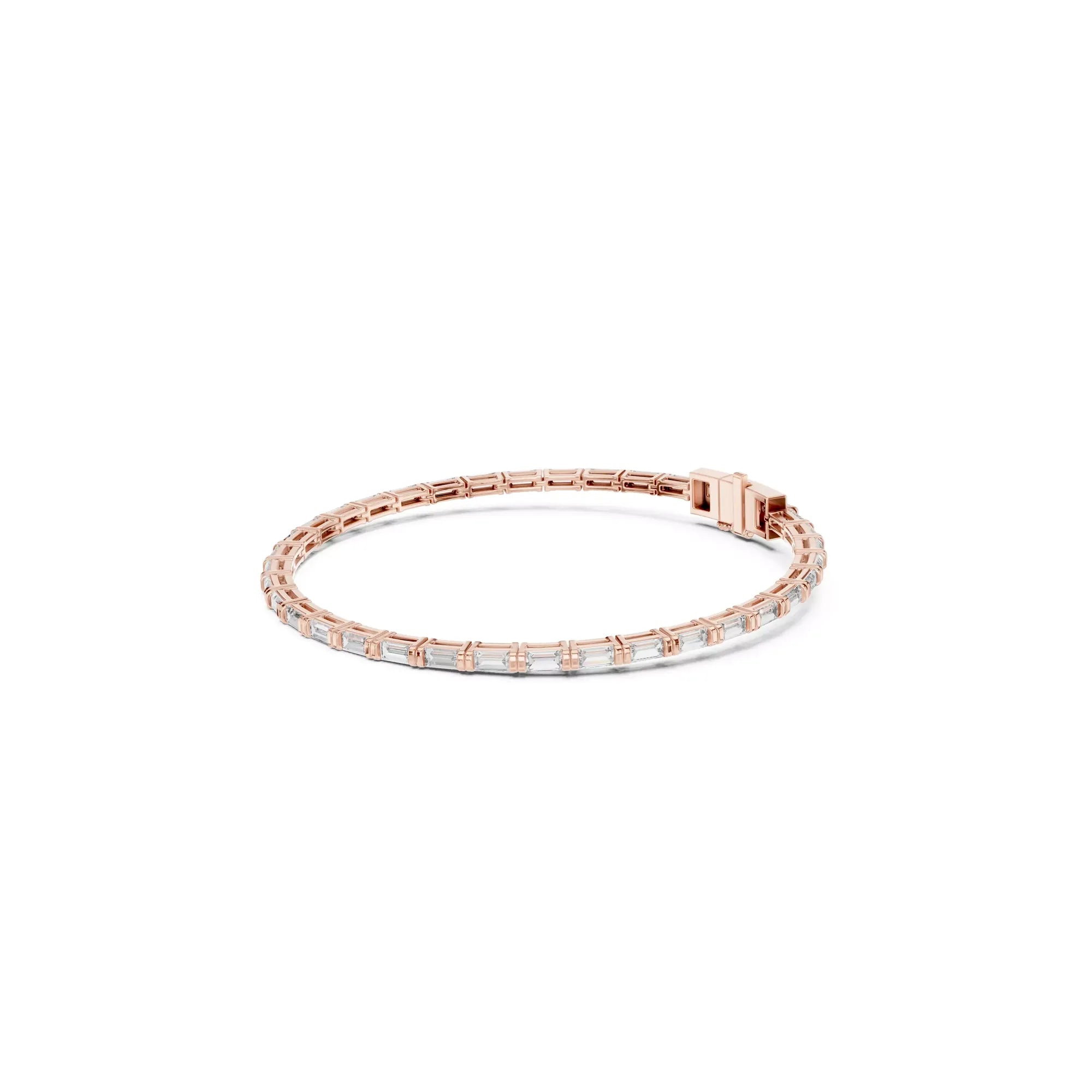 Lumiere Diamond Tennis Bracelet