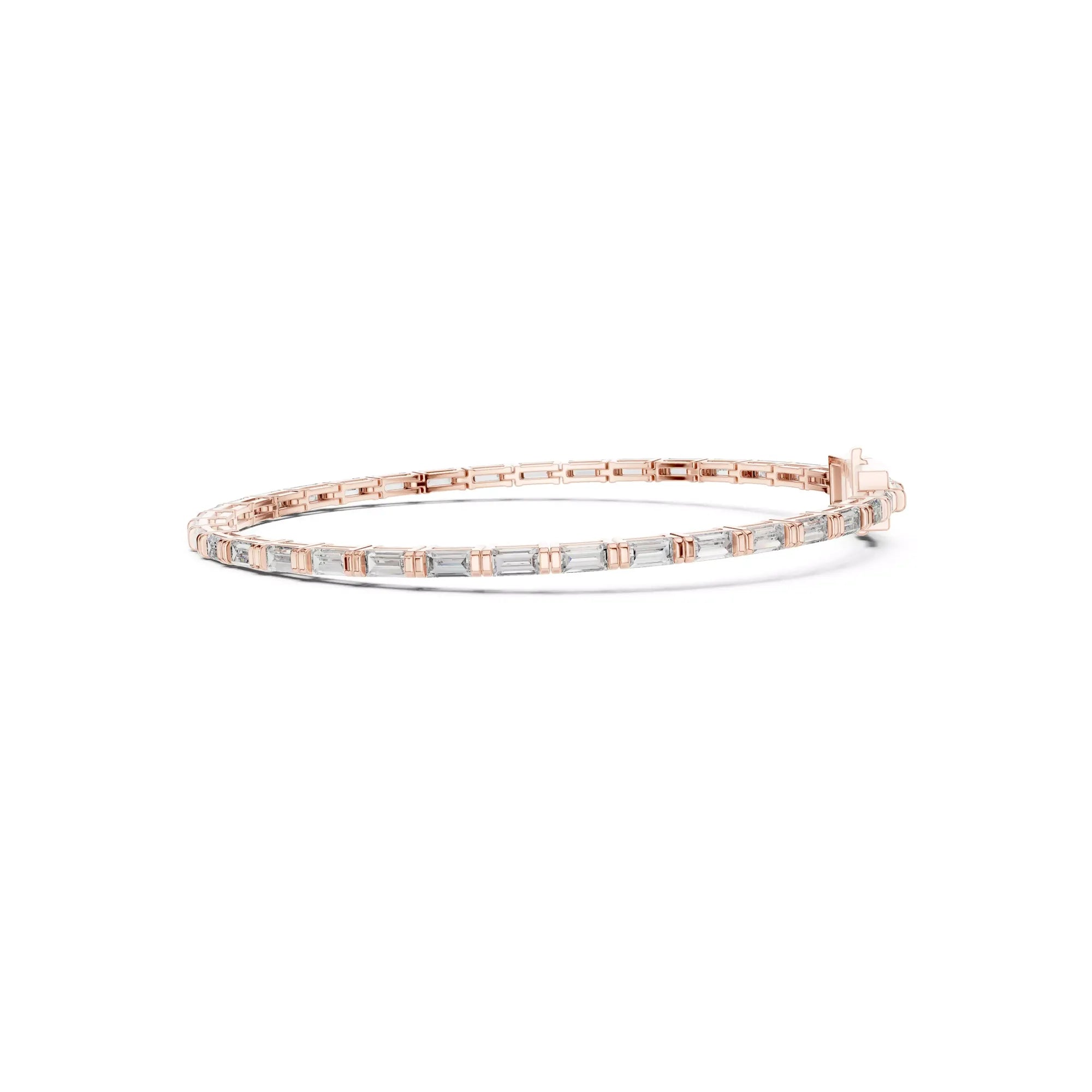 Lumiere Diamond Tennis Bracelet