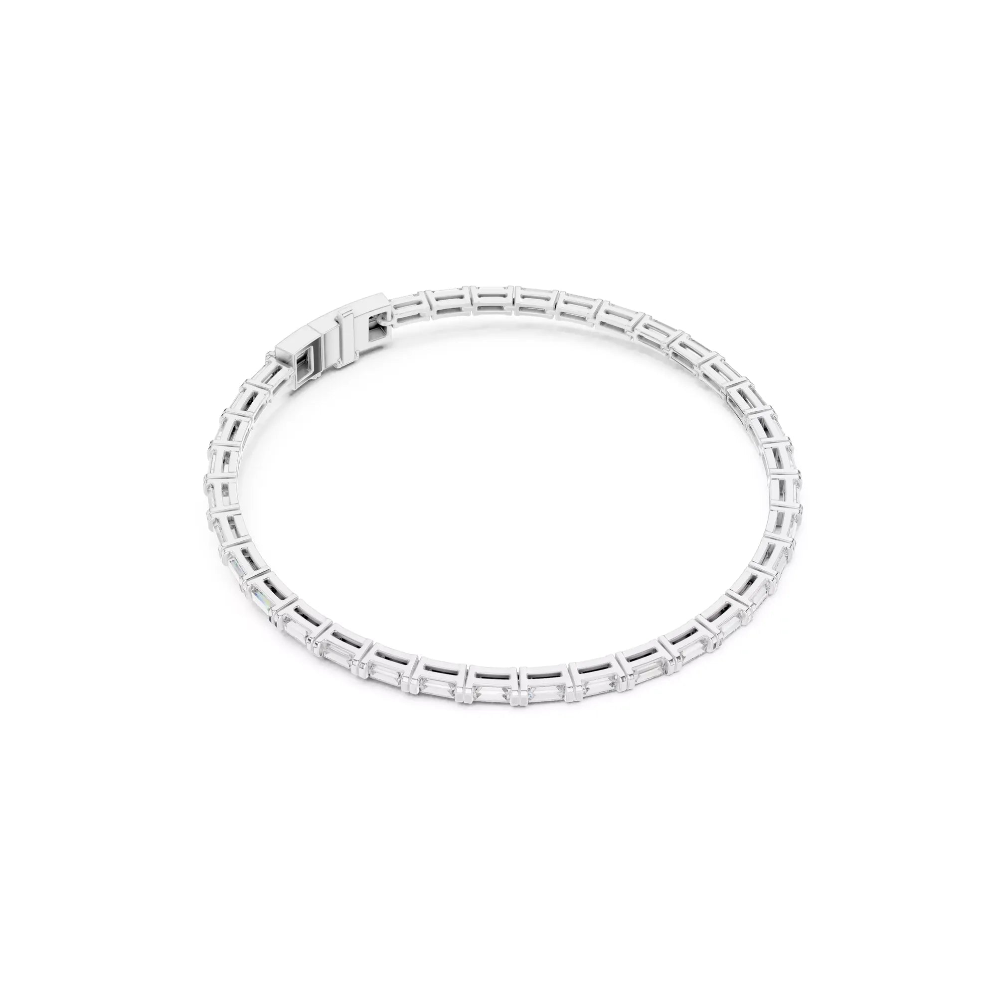 Lumiere Diamond Tennis Bracelet