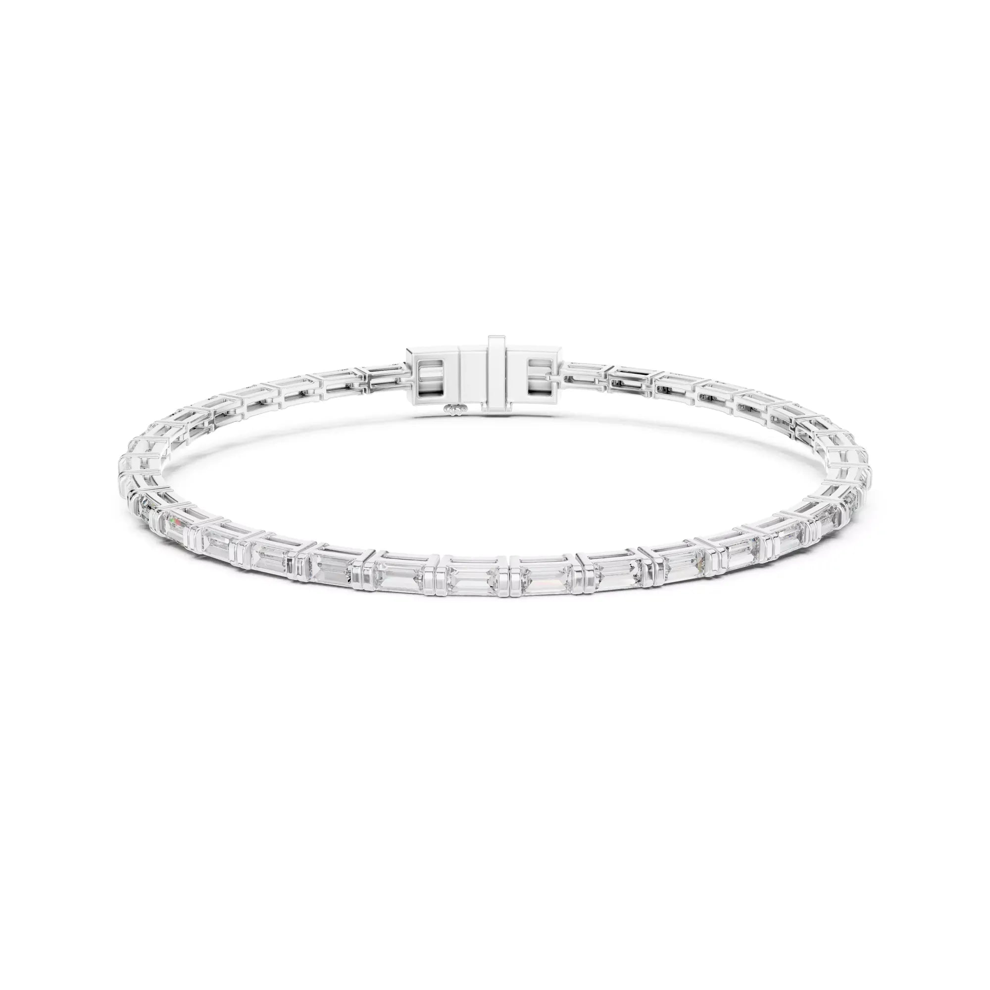 Lumiere Diamond Tennis Bracelet