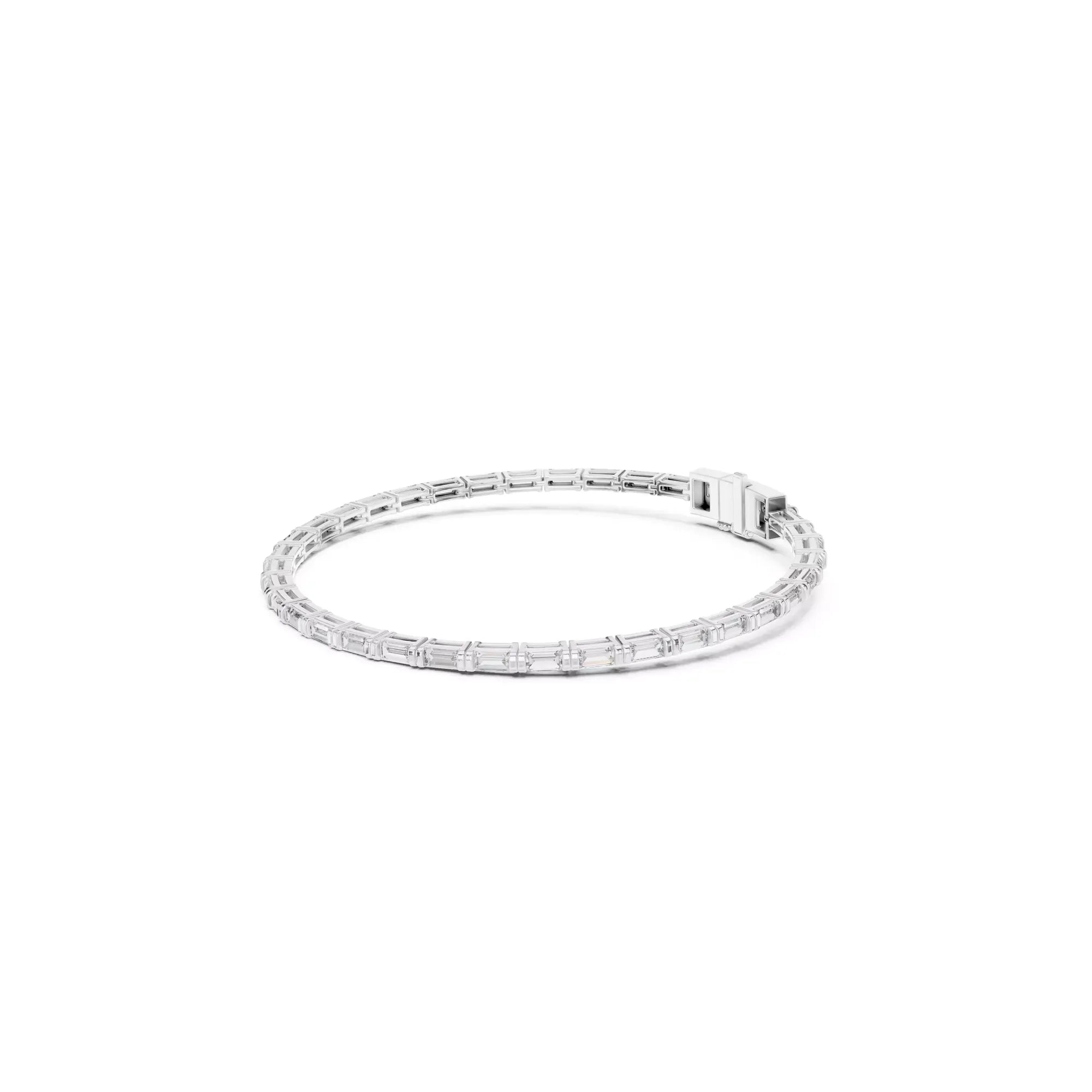 Lumiere Diamond Tennis Bracelet