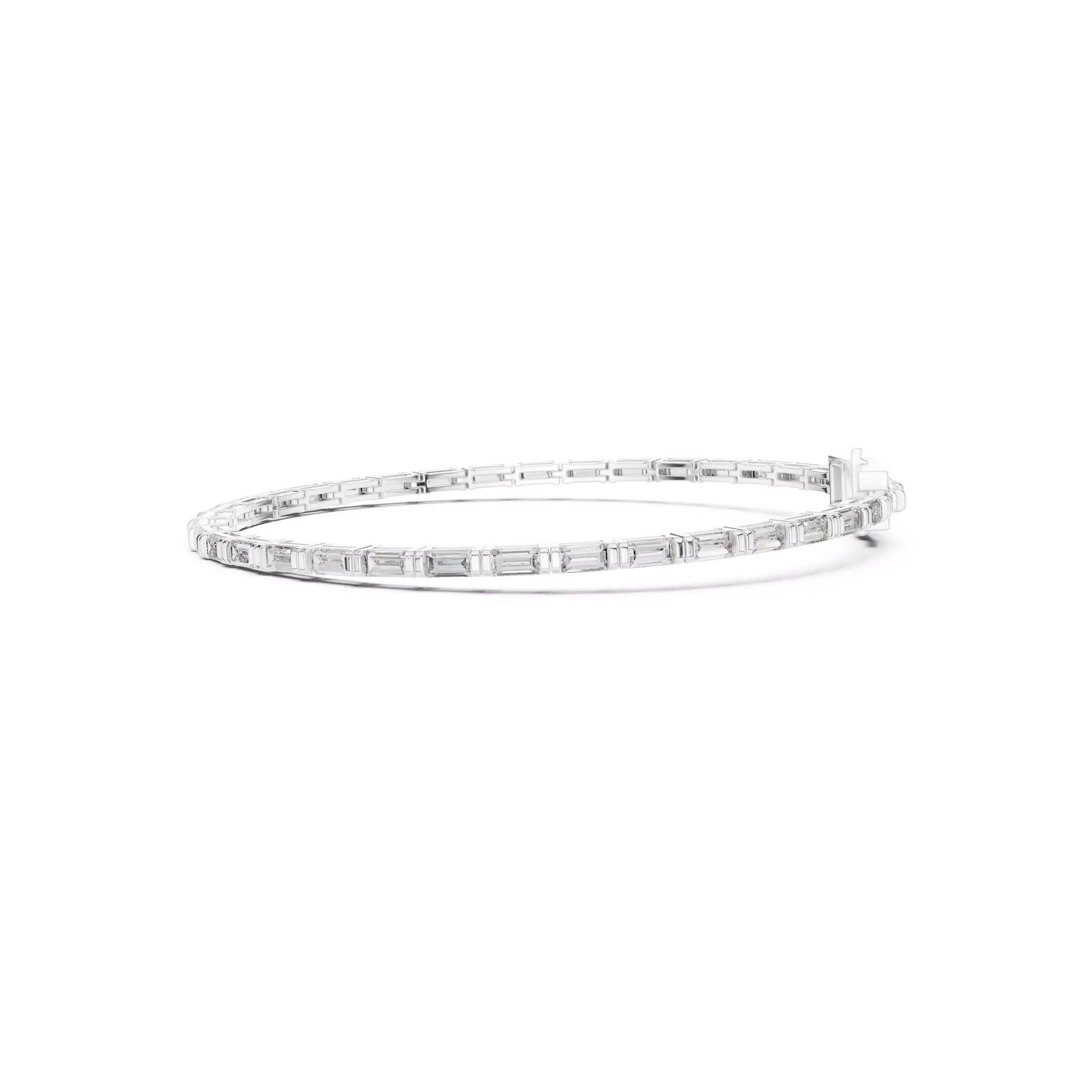 Lumiere Diamond Tennis Bracelet