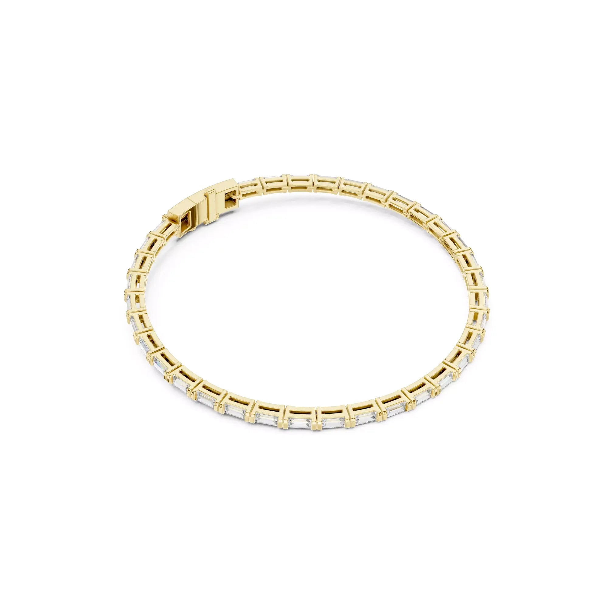 Lumiere Diamond Tennis Bracelet