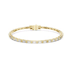 Lumiere Diamond Tennis Bracelet