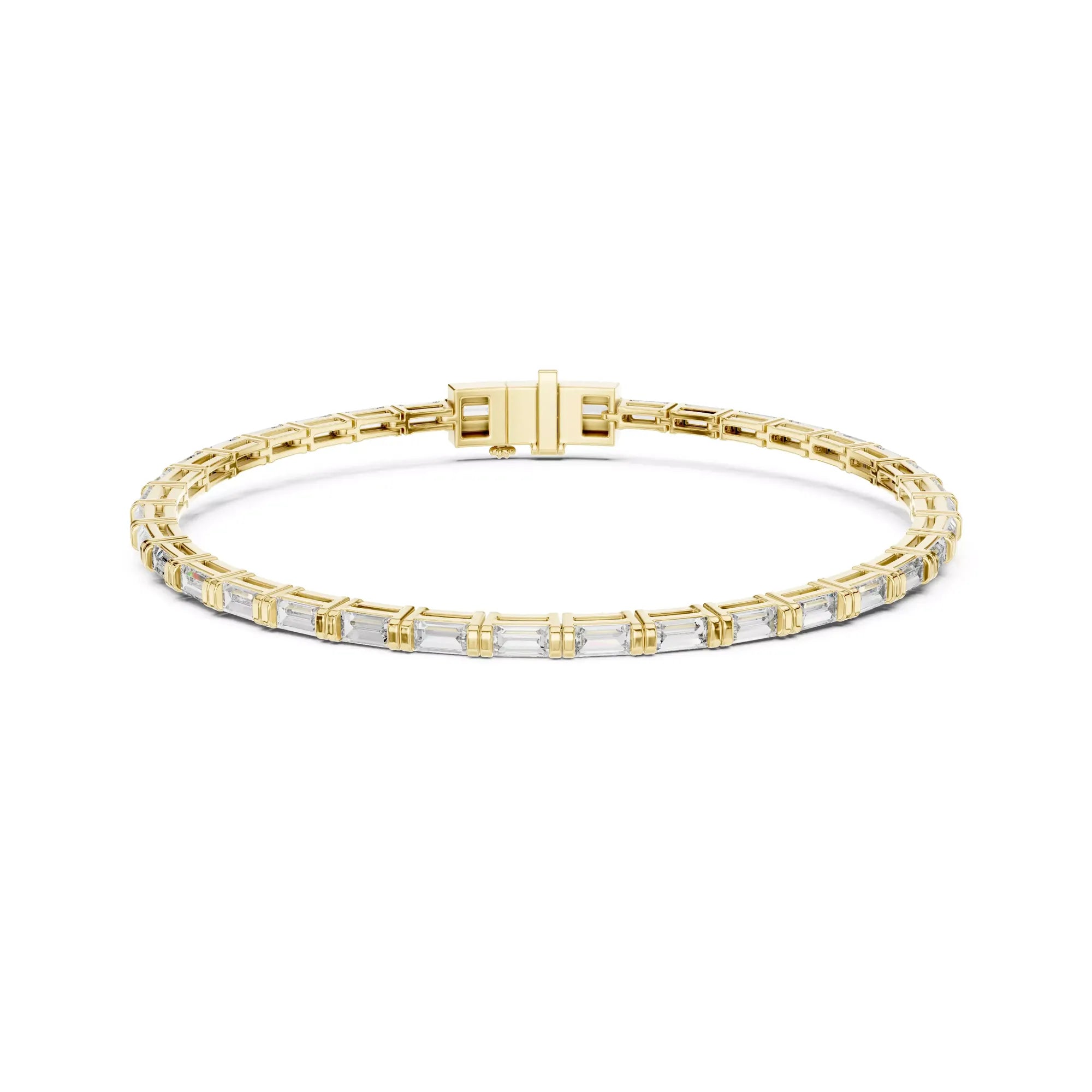 Lumiere Diamond Tennis Bracelet