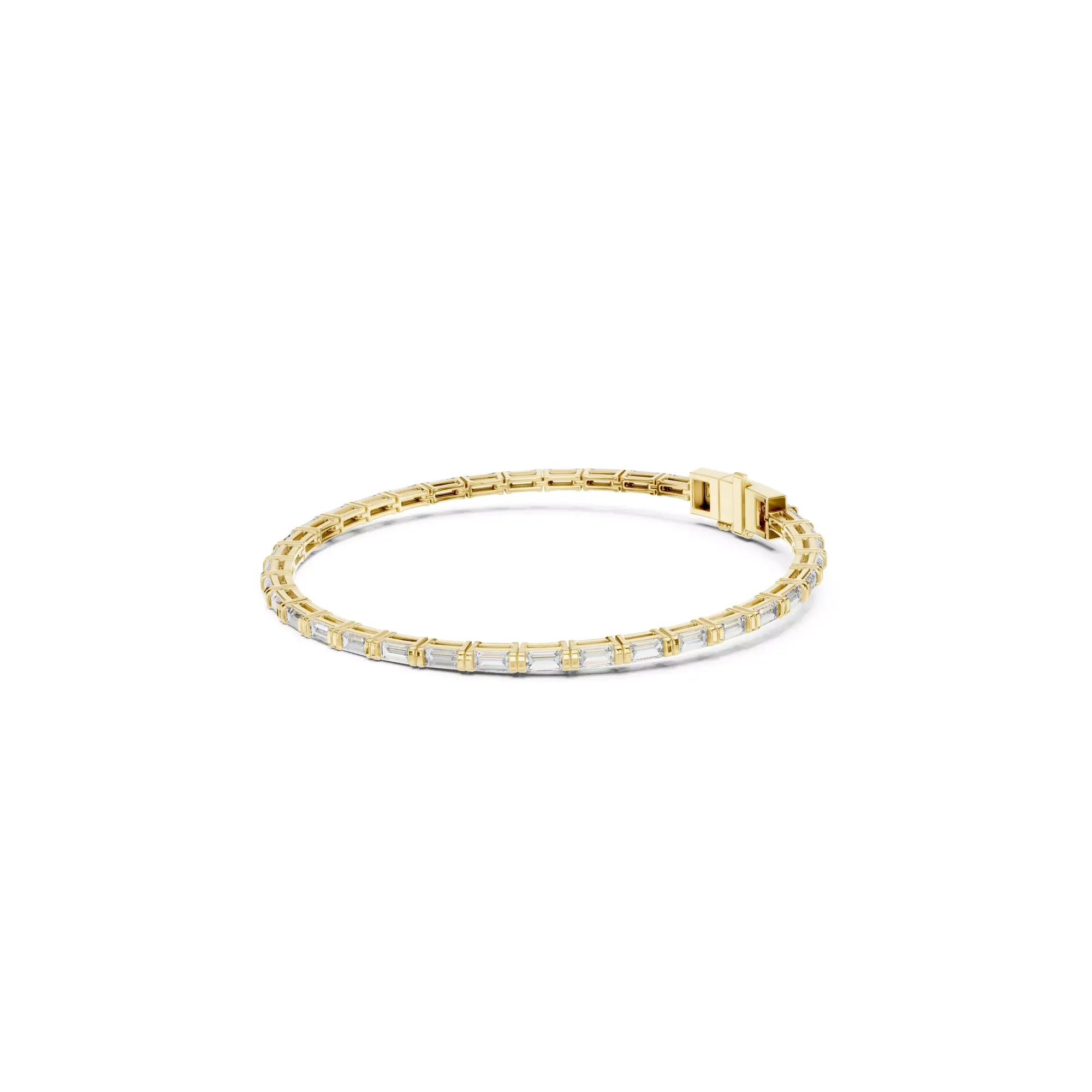 Lumiere Diamond Tennis Bracelet