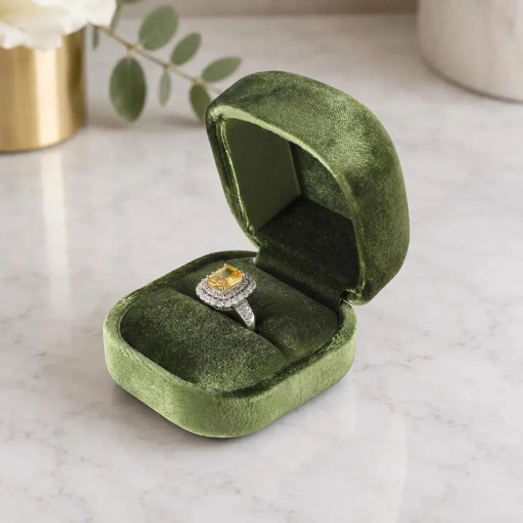 Mayfair Ring Box