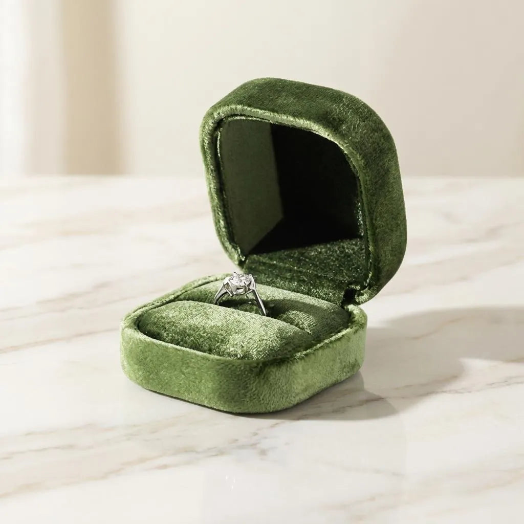 Mayfair Ring Box