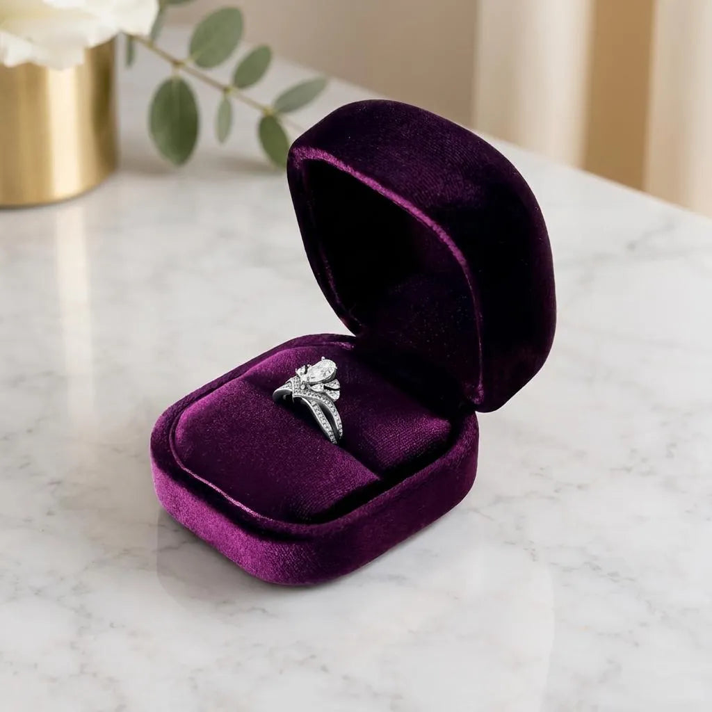 Mayfair Ring Box