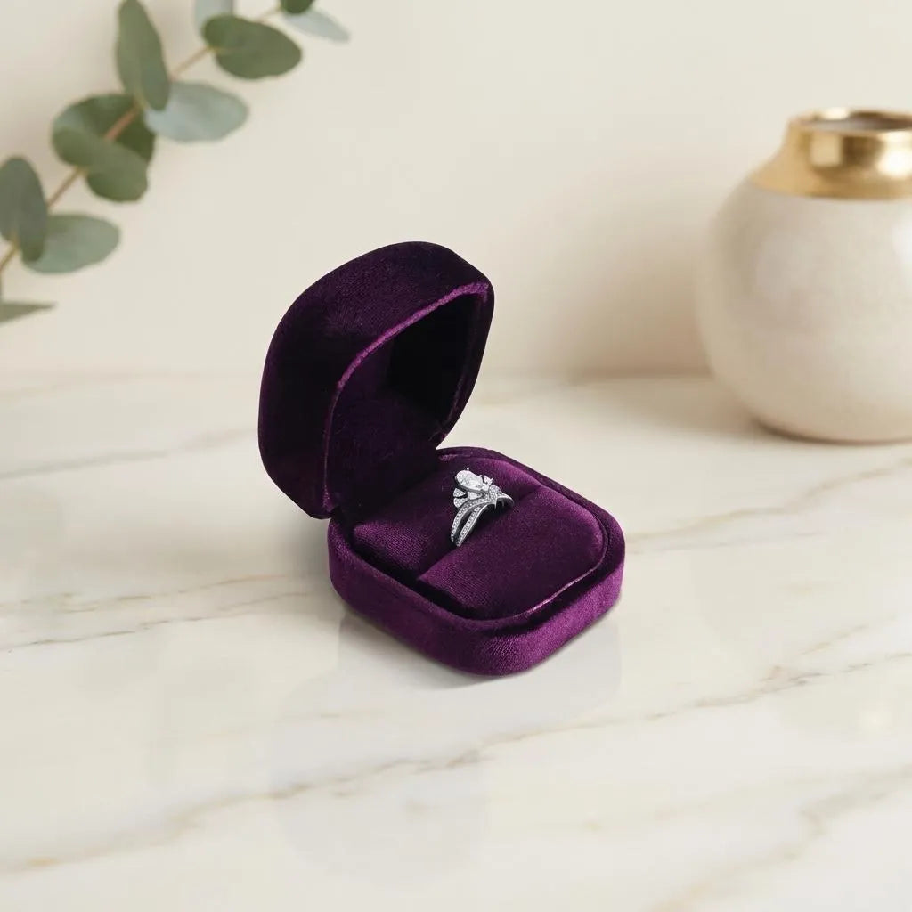 Mayfair Ring Box
