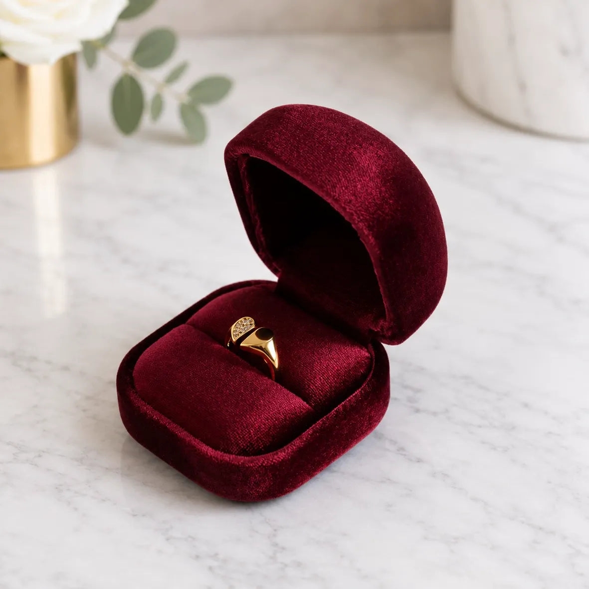 Mayfair Ring Box