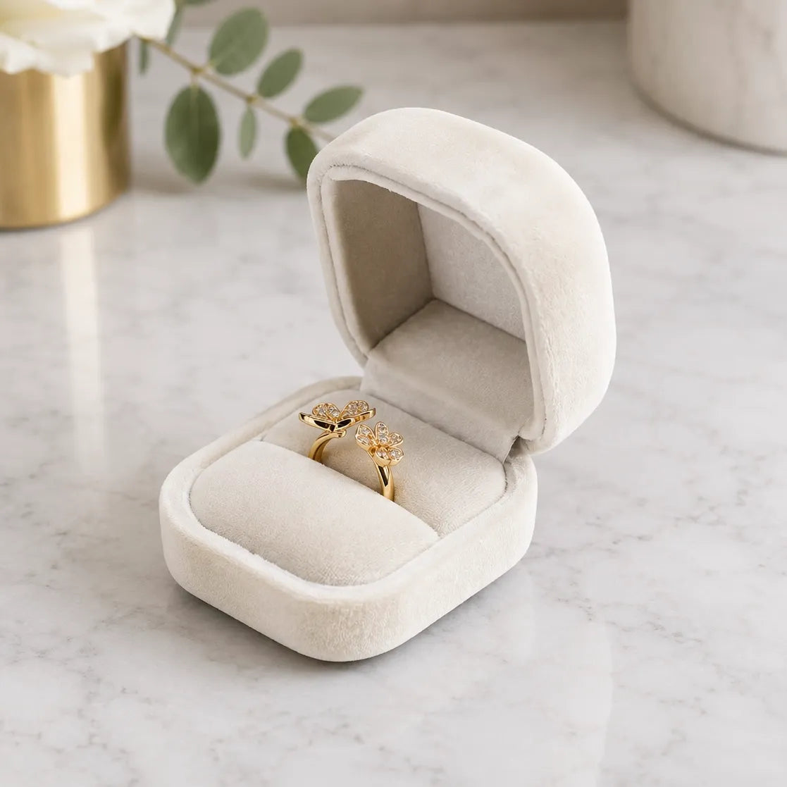 Mayfair Ring Box
