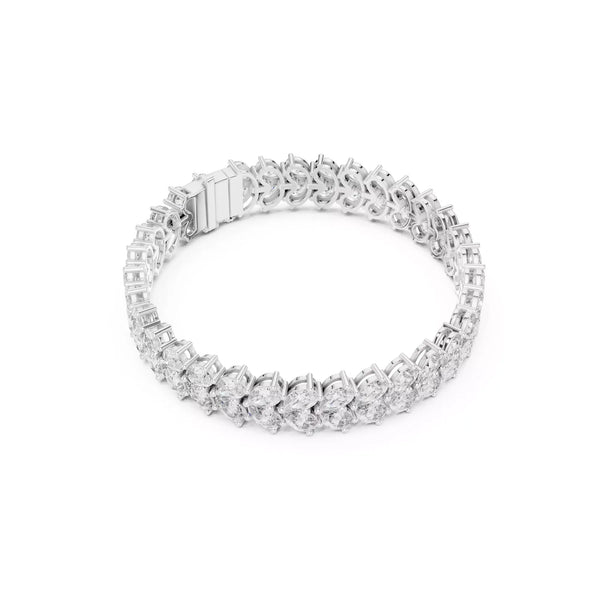 Monarch Diamond Tennis Bracelet