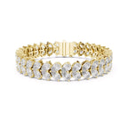 Monarch Diamond Tennis Bracelet