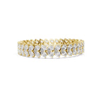 Monarch Diamond Tennis Bracelet