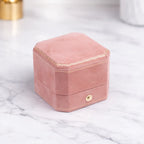 Monaco Ring Box