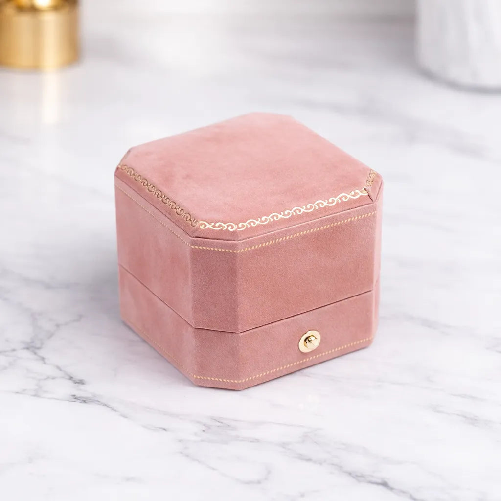 Monaco Ring Box