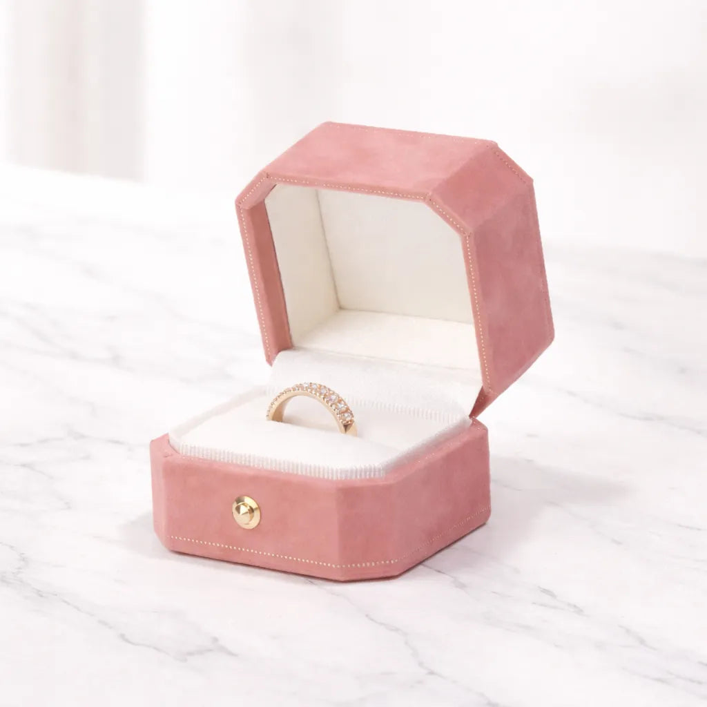 Monaco Ring Box