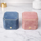 Monaco Ring Box