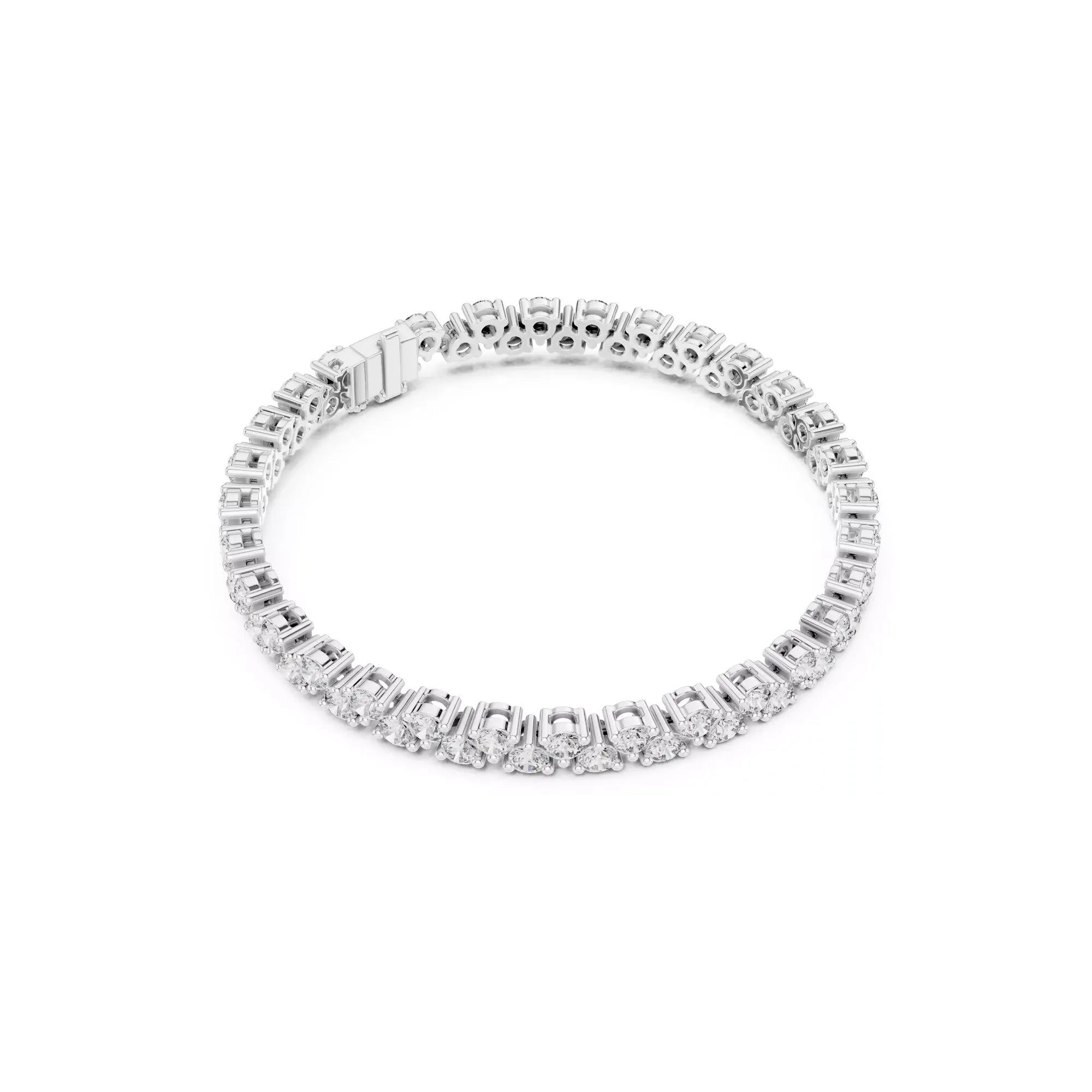 Palais Diamond Tennis Bracelet