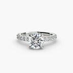 Pavé Radiance - Round