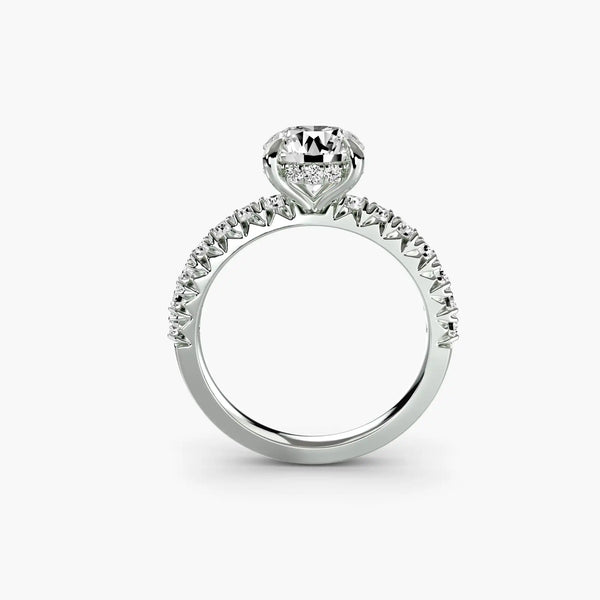 Pavé Radiance - Round