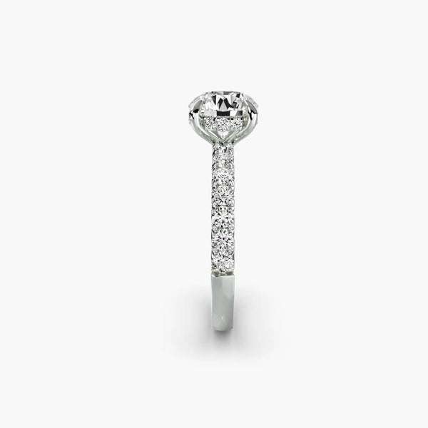 Pavé Radiance - Round