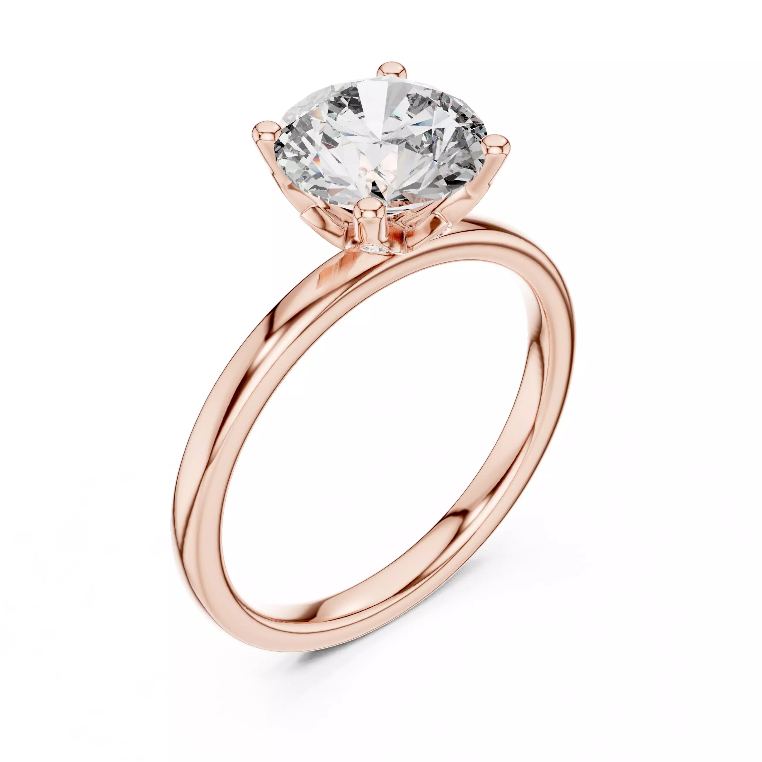 Petal Halo - Round
