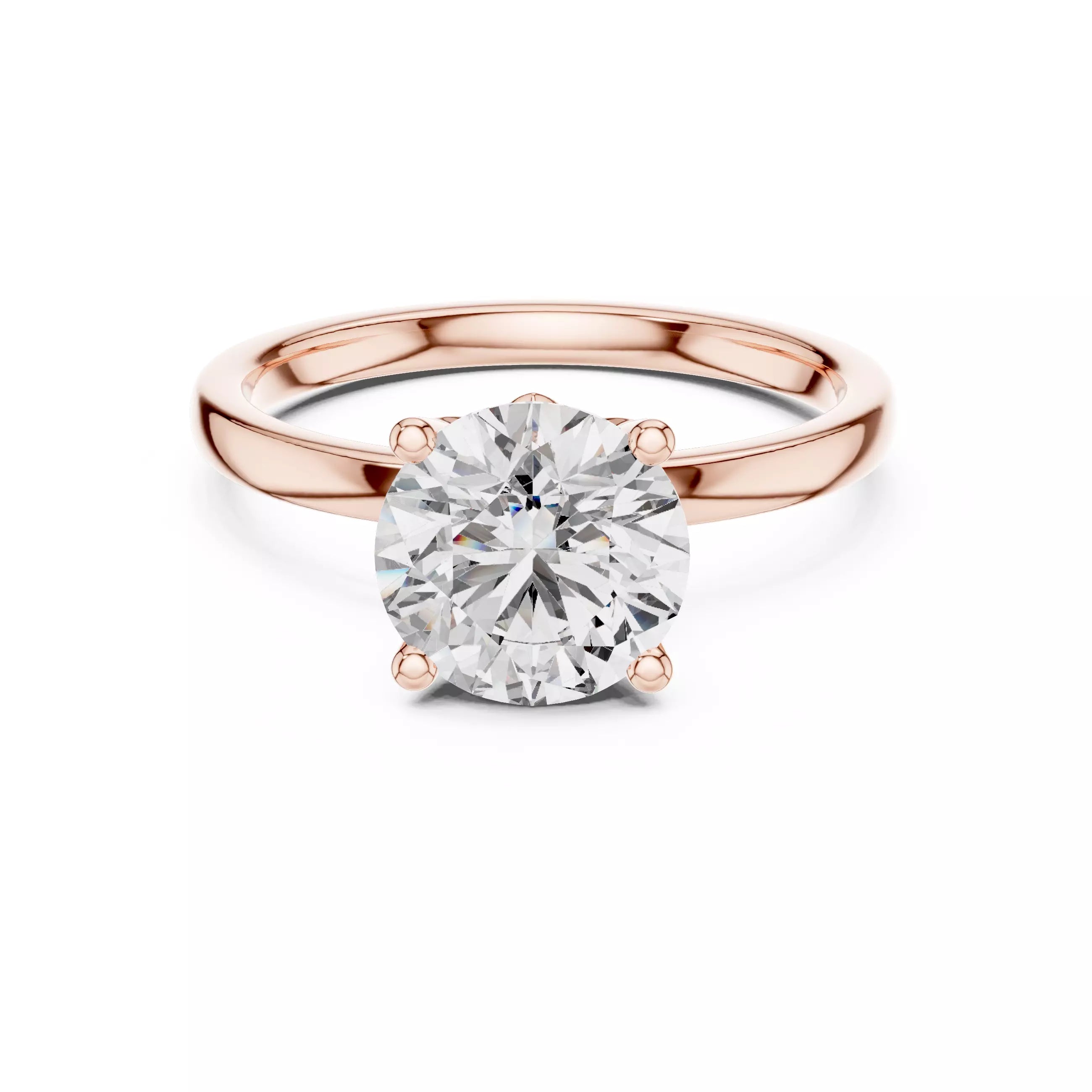 Petal Halo - Round