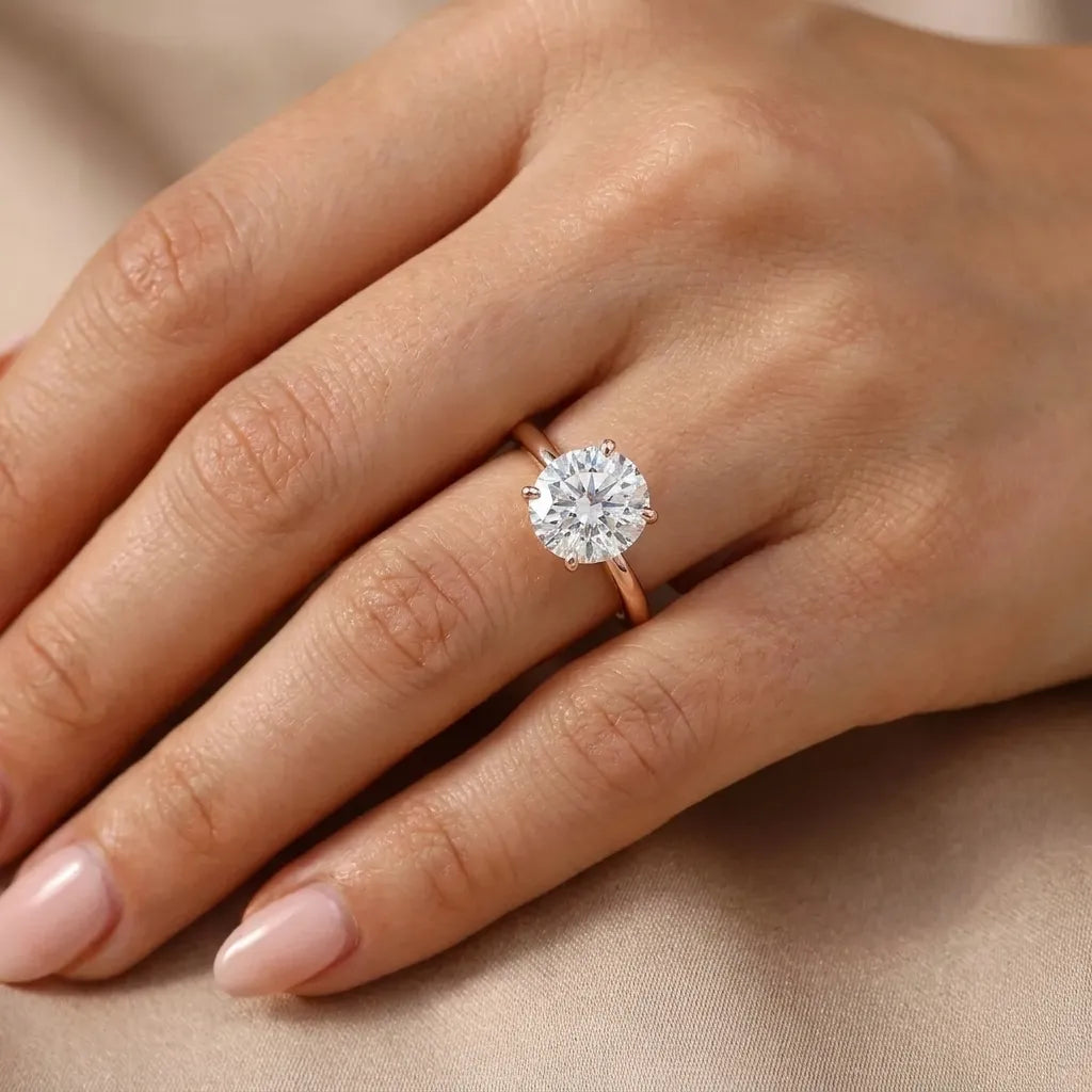 Petal Halo - Round