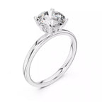 Petal Halo - Round