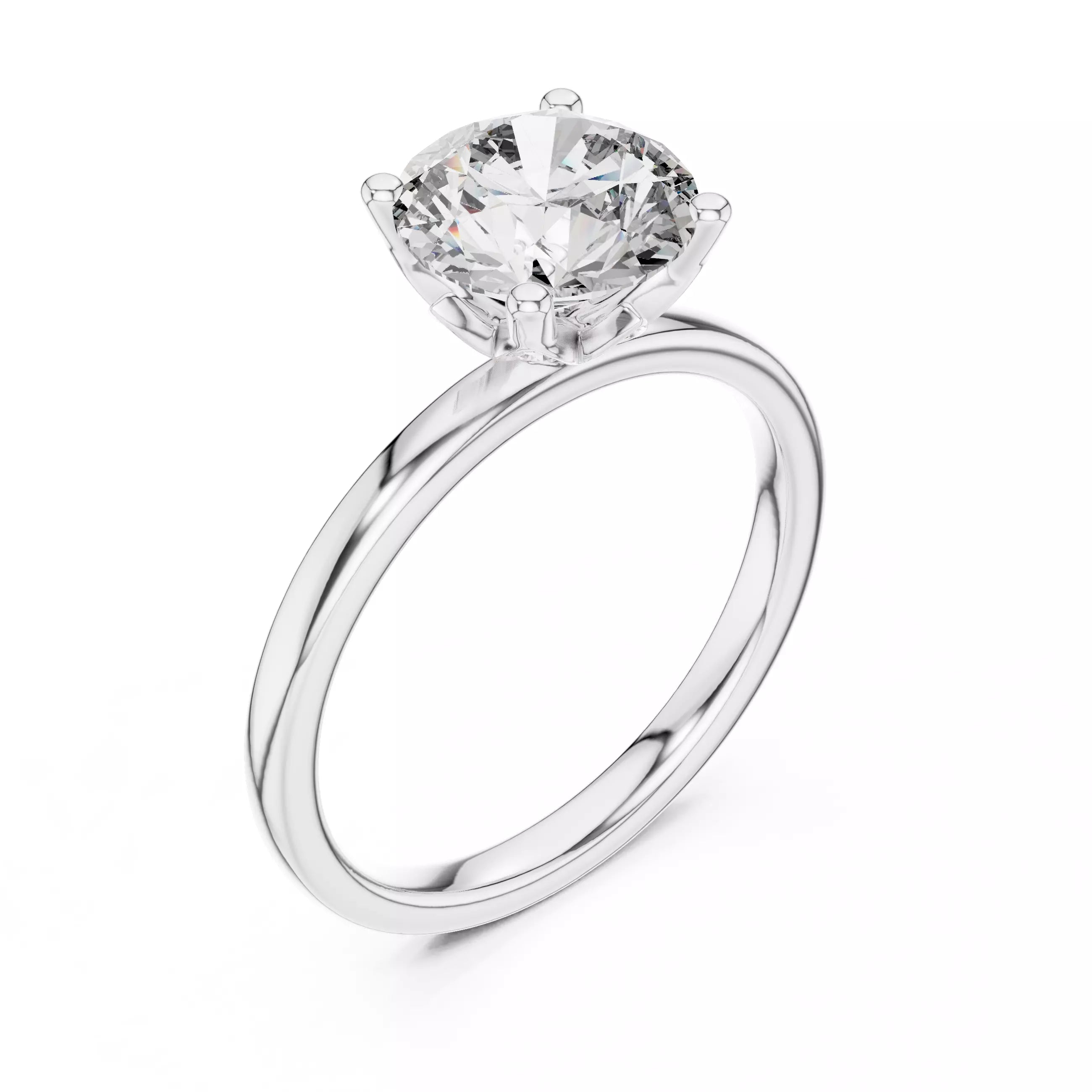 Petal Halo - Round