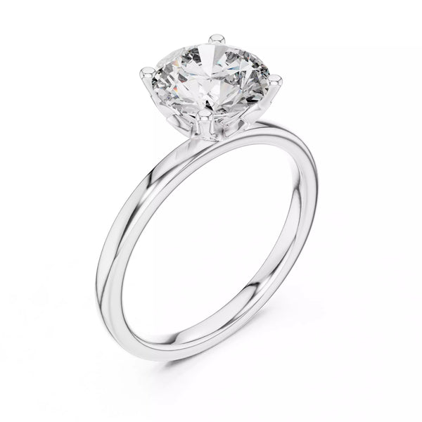 Petal Halo - Round