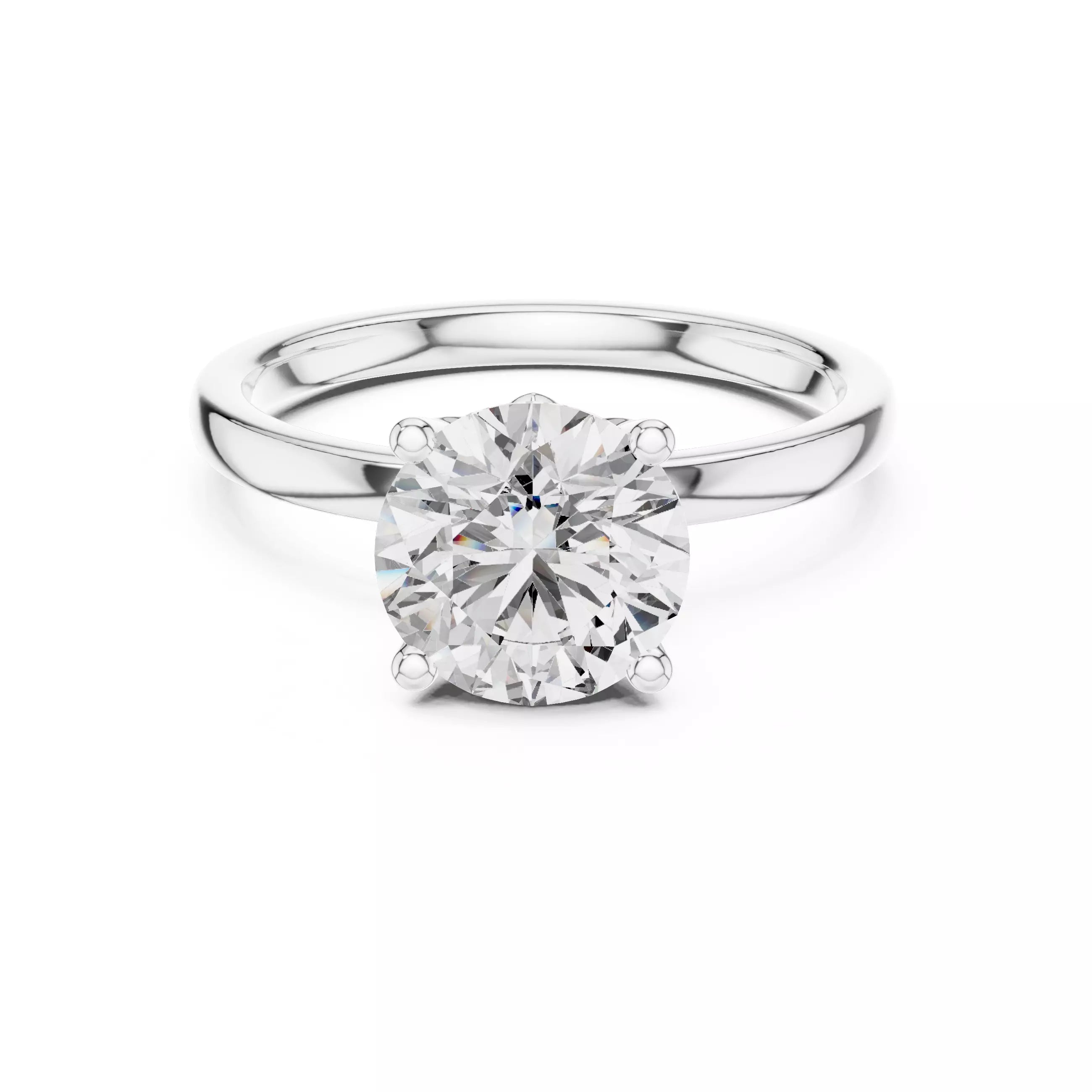Petal Halo - Round