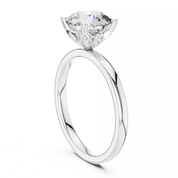 Petal Halo - Round