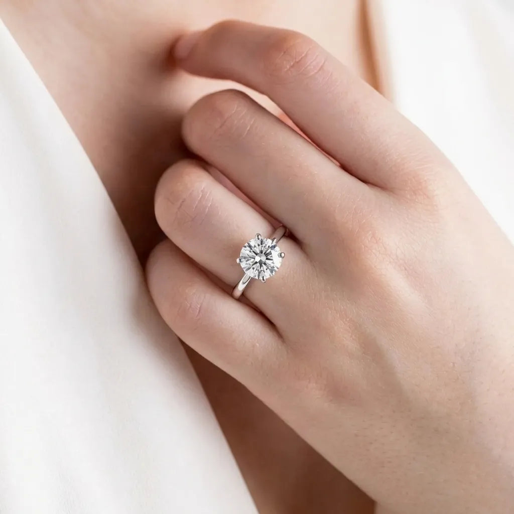 Petal Halo - Round
