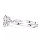 Petal Halo - Round