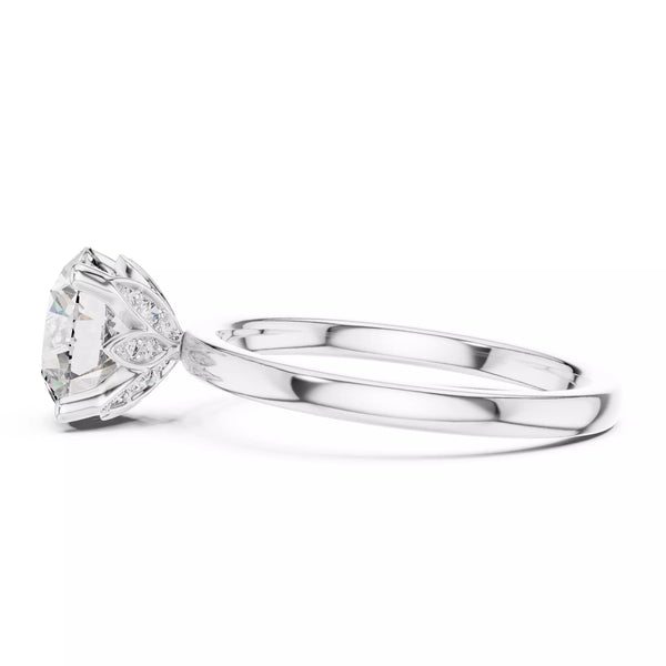 Petal Halo - Round