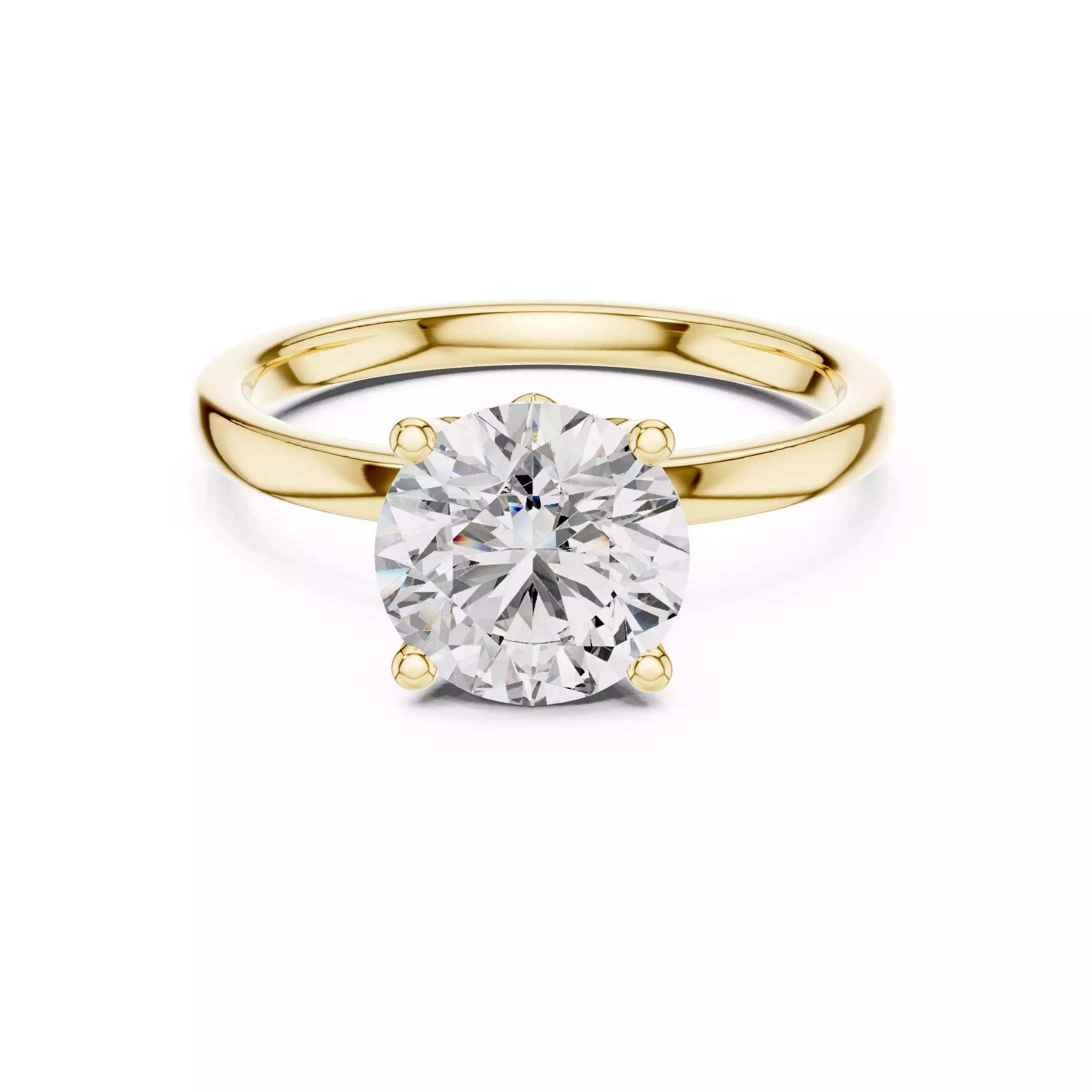 Petal Halo - Round