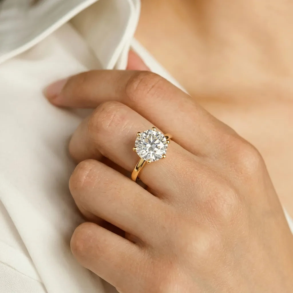 Petal Halo - Round